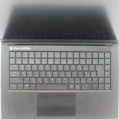 【通販センター】中古  THIRDWAVE GALLERIA GCR1660TGF-QC-B 200009 