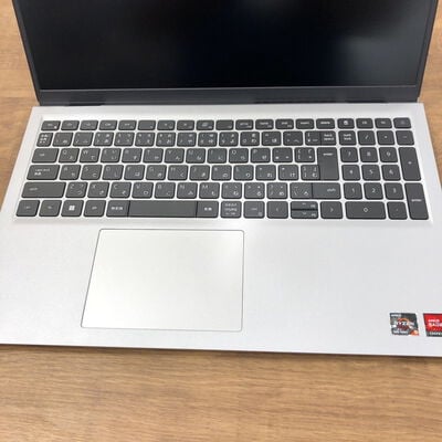 【宮崎恒久店】中古  DELL Inspiron 15 P112F (Ryzen5 7530U/16GB/SSD512GB/WLAN/FHD/W11H64) 5160000662 