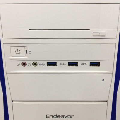 【浜松店】中古  EPSON Endeavor 9000-M (INTEL Core i9 10900X 3.7GHz/64GB/SSD512GB/DVD-ROM/RTX3080/-/-/W11H64) 178710 