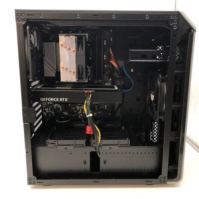 【大分店】中古  THIRDWAVE GALLERIA SK Ver.2(Intel Core i7 13700F/16GB/SSD2TB/なし/NVIDIA GeForce RTX 4060 Ti 8GB/W11H64 MAR) 179677 