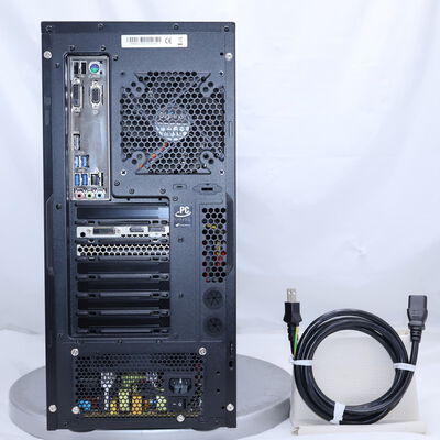 【通販センター】中古  THIRDWAVE GALLERIA KT(Intel Core i7 9700/16GB DDR4 (PC4)/SSD500GB/なし/NVIDIA GeForce GTX 1660 SUPER 6GB/W11H64 MAR) 204479 