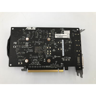 【水戸赤塚店】中古  ASUS PH-GTX1050TI-4G(GTX1050Ti 4G GDR5 single) 133559 