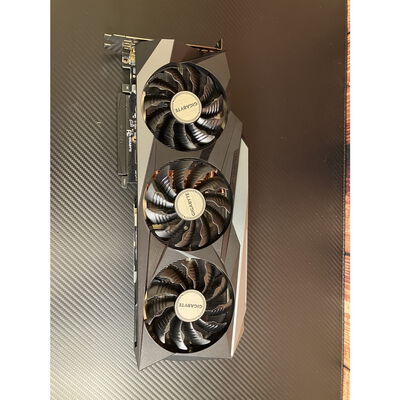 【富士青葉店】中古  GIGABYTE GV-N3080GAMING OC-10GD (RTX3080 10G) 143510 