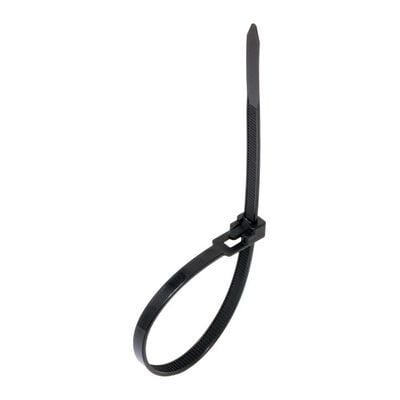 AINEX  KC-017 (リユーサブルケーブルバンド 20cm ブラック) 