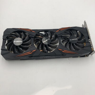 【盛岡都南店】中古  GIGABYTE GV-N107TGAMING OC-8GD(GTX1070Ti 8G GDR5) 136246 