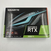 中古  【LHR版】GIGABYTE GV-N306TEAGLE OC-8GD R2.0(RTX3060Ti 8GB LHR) 175514 