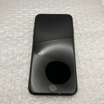 【秋葉原本店】中古  【au版SIMフリー】Apple iPhoneSE 4.7インチ (第3世代) 64GB (ミッドナイト) MMYC3J/A 154842 
