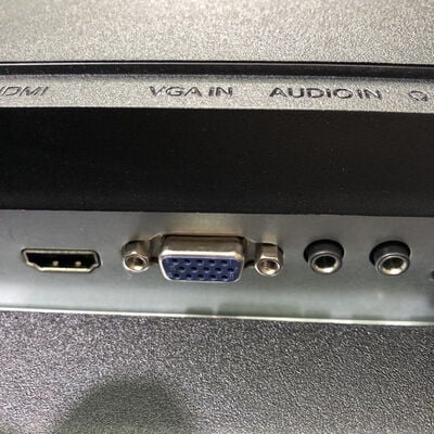 【甲府飯田店】中古  Acer KA270Hbmix (27"W 1A1H 1ms VA) 4720001748 