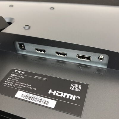 【長野稲里店】中古  KTC H25T7（24.5インチ 1920×1080 180Hz） 5110001077 