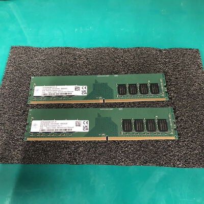 【富山本郷店】中古  PC4-32000 16GB デスクトップ用 140736 