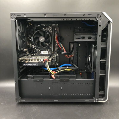 【徳島住吉店】中古  THIRDWAVE GALLERIA SKM(AMD Ryzen 5 3500X/16GB/SSD1TB/なし/NVIDIA GeForce GTX 1660 SUPER 6GB/W11H64 MAR) 180604 