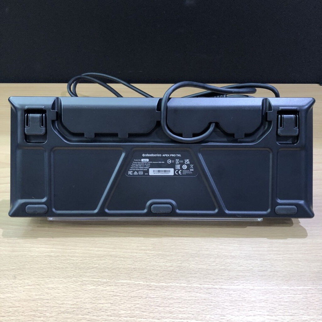 中古 SteelSeries Apex Pro TKL JP (64737) 146991 （286838