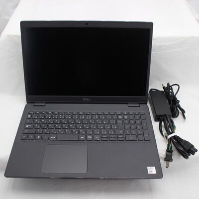 【通販センター】中古  DELL Latitude 3510(Intel Core i5 10310U 1.70GHz/16GB DDR4/SSD256GB/-/オンボード/15.6/1920x1080/GbE/Wi-Fi/WEBCAM/W11H/VBT) 197525 