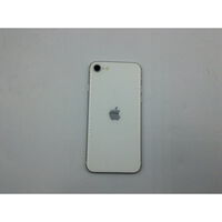 中古  【SIMロック解除済み】【docomo】Apple iPhoneSE 4.7インチ (第2世代/2020) 64GB (ホワイト) NX9T2J/A 182397 