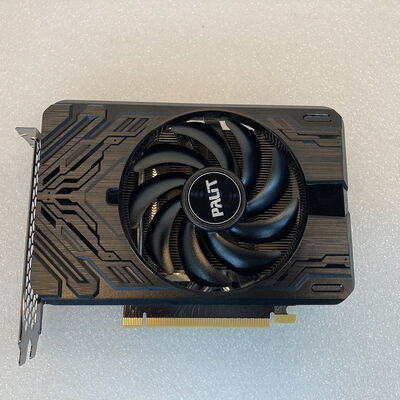 【京都店】中古  Palit NE6406T019P1-1060F (RTX4060Ti 8GB) 158557 
