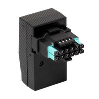 AINEX  PX-12VHPAS-BK (12VHPWRコネクタアダプタ 標準タイプ) 