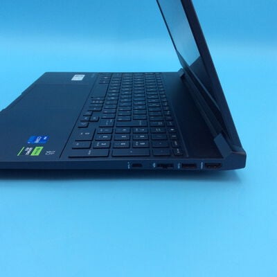 【秋葉原本店】中古  Victus by HP Gaming Laptop 15-fa1260TX(i7-13620H/16GB/SSD512GB/RTX4060/W11H) 3410014570 