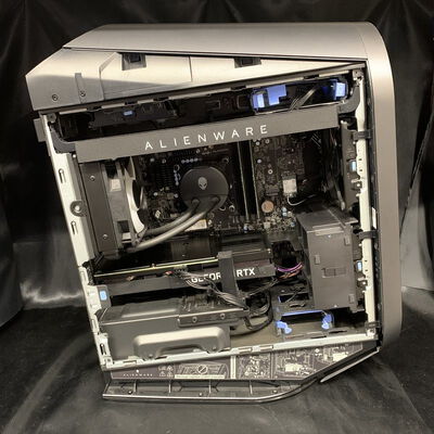 【横浜駅前店】中古  DELL Alienware Aurora R13 (Intel Core i9 12900F /32GB/SSD1TB/RTX3070/W11H/有線LAN◯無線LAN?) 3400009323 