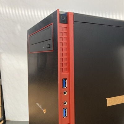 【堺七道店】中古  iiyama ILeDXs-M05M-A114-RBSXB(i5-11400/16GB/SSD:1TB/HDD:2TB/RTX3060/W11H) 4660001417 