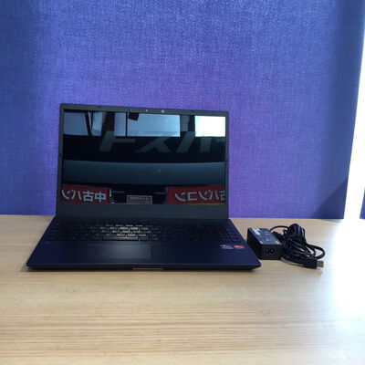 【松山環状枝松店】中古  NEC PC-N1585CAL(Ryzen 7 5800U/16GB/SSD1TB/BD-RE/オンボード/15.6/1920x1080/W11H) 4560001089 