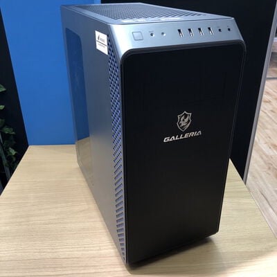 【甲府飯田店】中古  THIRDWAVE GALLERIA XA7C-R37(i7 10700K/32GB/SSD500GB/RTX3070/W11P) 4720002212 