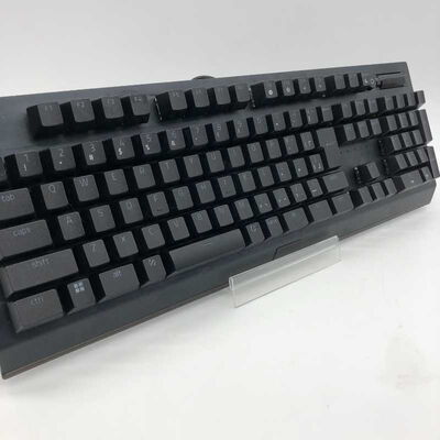 【郡山安積店】中古  Razer BlackWidow V3 JP Green Switch (RZ03-03541400-R3J1) 146992 