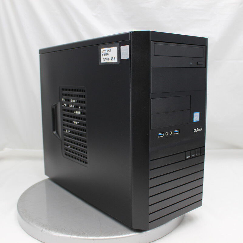 中古 THIRDWAVE Magnate EM041(Intel Core i5 8400/16GB DDR4 (PC4