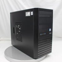 中古  THIRDWAVE Magnate EM041(Intel Core i5 8400/16GB DDR4 (PC4)/SSD1TB/DVDマルチ/オンボード/W11H64 MAR) 195716 