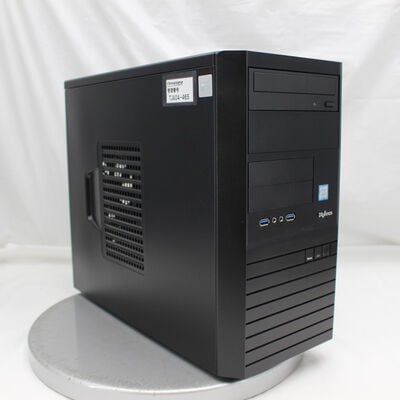 【通販センター】中古  THIRDWAVE Magnate EM041(Intel Core i5 8400/16GB DDR4 (PC4)/SSD1TB/DVDマルチ/オンボード/W11H64 MAR) 195716 