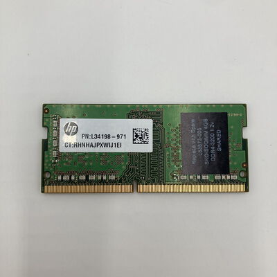 【白山FM松任店】中古  PC4-25600 4GB ノート用 154560 