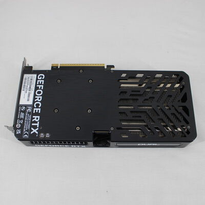 【通販センター】中古  Palit NE7506T019P1-GB2062D(RTX5060Ti Dual 8G) 178252 