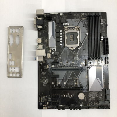 【福山ココローズ店】中古  ASUS PRIME H370-A (H370 1151 ATX DDR4) 137000 
