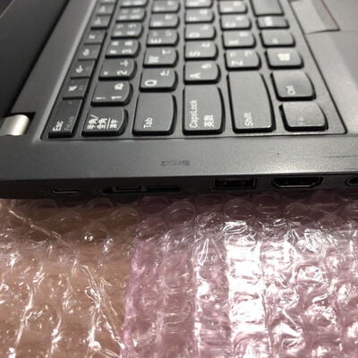 【宮崎恒久店】中古  Lenovo ThinkPad X13 Gen 1 (Core i5-10310U/8GB/SSD500GB/-/-/WLAN/13.3FHD/W11P/-) 3240009708 