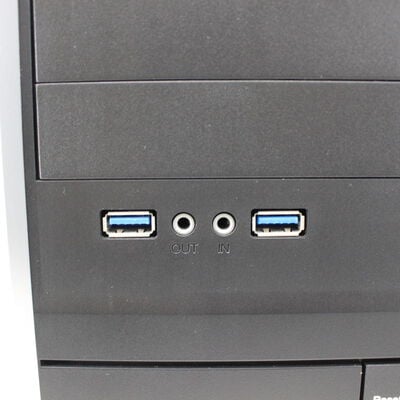 【通販センター】中古  THIRDWAVE Magnate EM041(Intel Core i5 10400/16GB DDR4 (PC4)/SSD1TB/DVDマルチ/オンボード/W11H64 MAR) 192021 