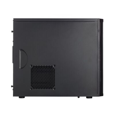 Fractal Design  Core 1100 FD-CA-CORE-1100-BL (MicroATX) 