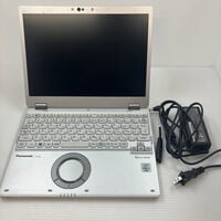 中古  Panasonic　letsnote(i5-10310U/16GB/SSD240GB/W10P) 3410014716 