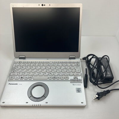 【秋葉原本店】中古  Panasonic　letsnote(i5-10310U/16GB/SSD240GB/W10P) 3410014716 