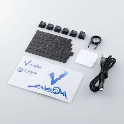 エレコム  V custom VK310S TK-VK310SBK 