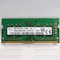 中古  PC4-19200 8GB ノート用(DDR4-2400) 150693 