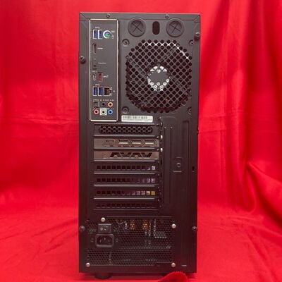 【千葉店】中古  LEVEL∞(i7 10700/16GB/SSD512GB/RTX3070/W11H) 3250005382 