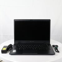 中古  Dynabook dynabook G83/FP A6G7FPS2D911(Intel Core i7 10710U/8GB/SSD256GB/なし/オンボード/13.3/1920x1080/Wi-Fi/W11H64 MAR) 185364 