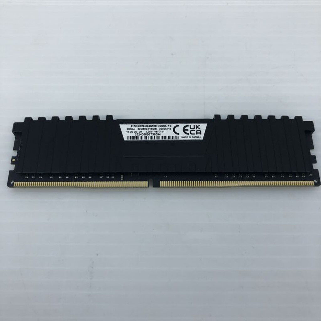 中古 PC4-25600 16GB デスクトップ用(DDR4-3200) 140728 （348975