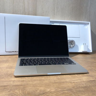 【姫路店】中古  MacBook Air Liquid Retinaディスプレイ 13.6 MC7W4J/A 4860001255 