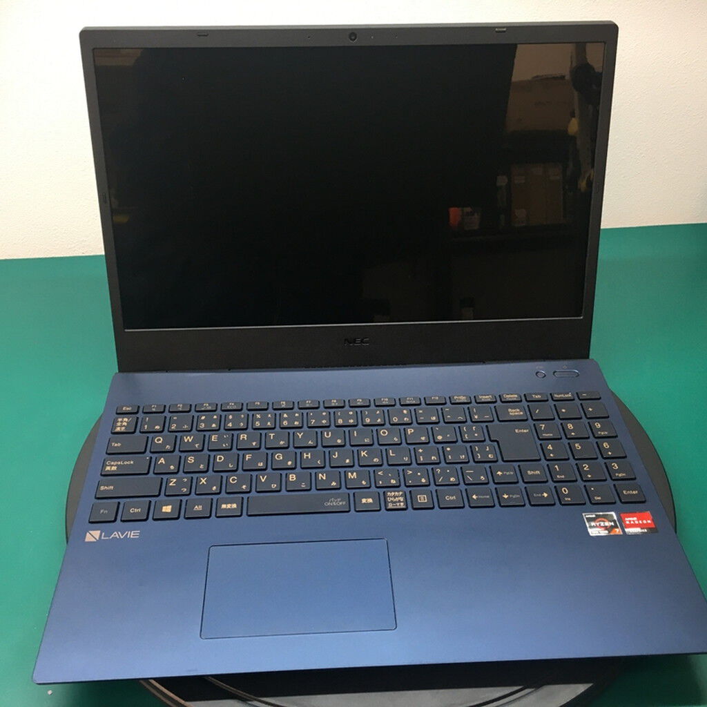 中古 NEC LAVIE(Ryzen 7 4700U/16GB/SSD256GB//オンボード/W11H