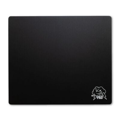 SkyPAD  3.0 Black Cloud (フルガラスマウスパッド) 