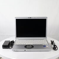中古  Panasonic CF-SV1S14VS(Intel Core i7 1185G7 3.00GHz/32GB DDR4/SSD256GB/-/オンボード/12.1/1920x1200/GbE/Wi-Fi/WEBCAM/W11H/VBT) 200304 