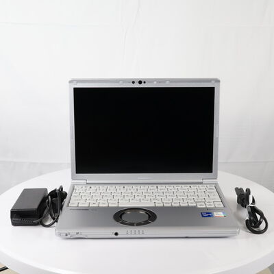 【通販センター】中古  Panasonic CF-SV1S14VS(Intel Core i7 1185G7 3.00GHz/32GB DDR4/SSD256GB/-/オンボード/12.1/1920x1200/GbE/Wi-Fi/WEBCAM/W11H/VBT) 200304 