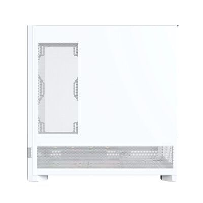 MONTECH  SKY 3 White (ATX ガラス ホワイト) 