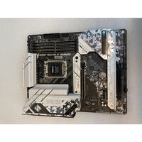 中古  ASRock X670E Steel Legend (X670E AM5 ATX DDR5) 152469 