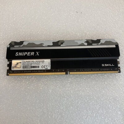 【京都店】中古  PC4-28800 8GB デスクトップ用(DDR4-3600) 140733 